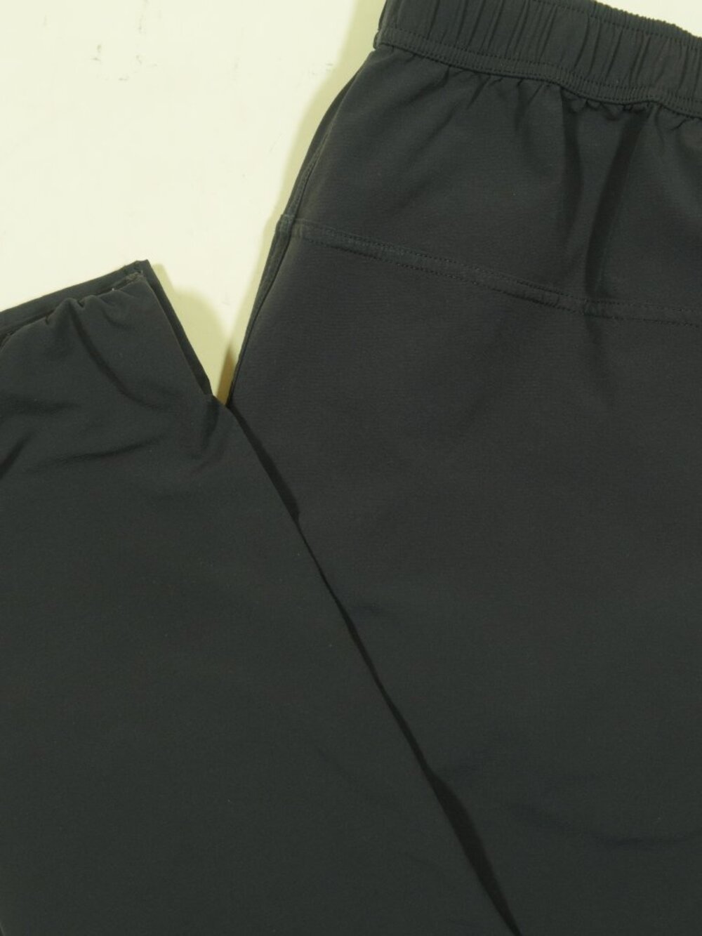 Janji Transit Tech Pants Mens S Black Performance Jogger Black Running